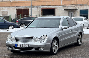 MERCEDES-BENZ E 320 CDI (1 фото из 8)