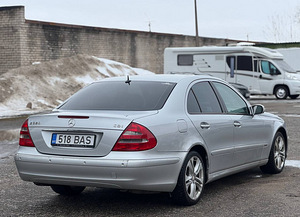 MERCEDES-BENZ E 320 CDI (4 фото из 8)
