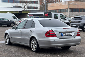 MERCEDES-BENZ E 320 CDI (5 фото из 8)