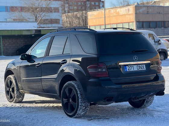 MERCEDES-BENZ ML 320 CDI 4MATIC