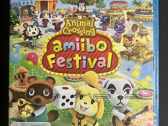 Animal Crossing amiibo Festival | Wii U