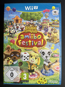 Animal Crossing amiibo Festival | Wii U (1 foto / 2)
