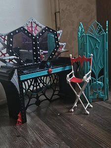 Игровые наборы Monster High (1 фото из 5)