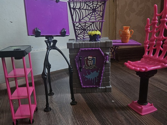Игровые наборы Monster High