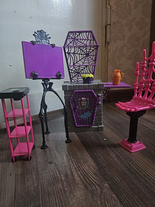 Игровые наборы Monster High (3 фото из 5)