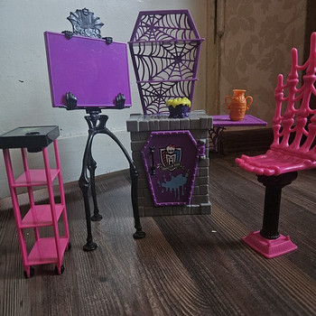 Игровые наборы Monster High
