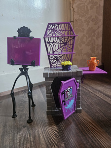 Игровые наборы Monster High (4 фото из 5)