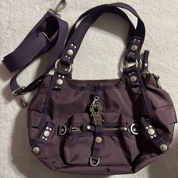 Vintage George Gina Lucy GGL Heartquake! Bag y2k
