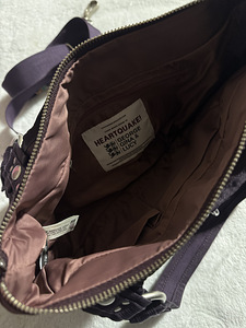 Vintage George Gina Lucy GGL Heartquake! Bag y2k (3 foto / 4)