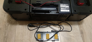 Sharp WF-930H(BK) X-BASS (5 фото из 7)