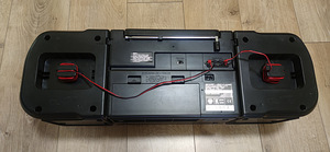 Sharp WF-930H(BK) X-BASS (4 фото из 7)