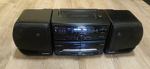Sharp WF-930H(BK) X-BASS (1 фото из 7)