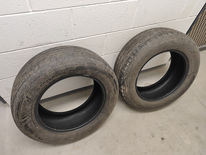 Suvi rehvid 225/60 r16 (1 foto / 5)