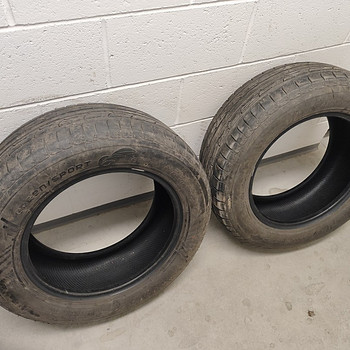 Suvi rehvid 225/60 r16
