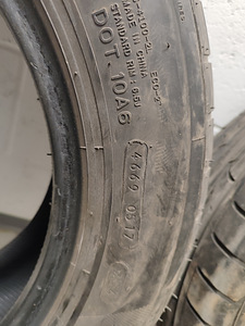Suvi rehvid 225/60 r16 (3 foto / 5)