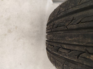 Suvi rehvid 225/60 r16 (4 foto / 5)