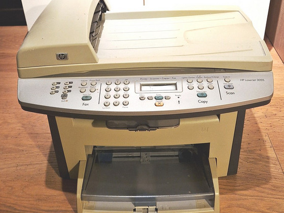 Printer Hewlett Packard HP 3055