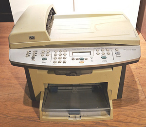 Принтер Hewlett Packard HP 3055 (1 фото из 4)