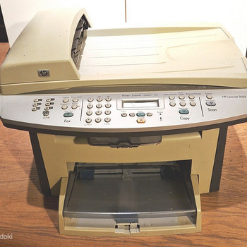 Printer Hewlett Packard HP 3055