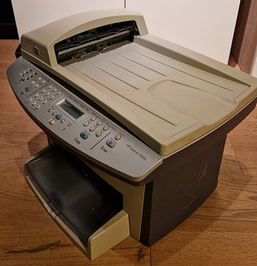 Принтер Hewlett Packard HP 3055 (2 фото из 4)