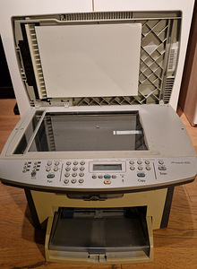 Принтер Hewlett Packard HP 3055 (4 фото из 4)