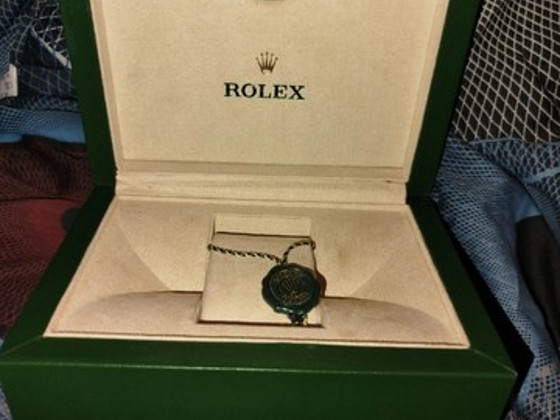 Rolex kella karp