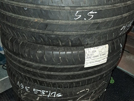 Rehvid 195/55 R16 Michelin