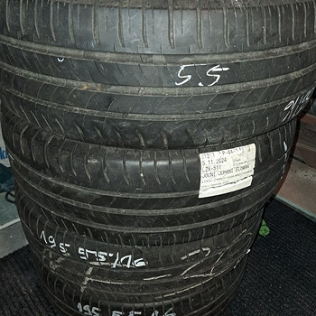Rehvid 195/55 R16 Michelin