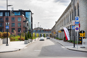 Uus-Volta tn 9/1, Põhja-Tallinn, Tallinn, Harjumaa (14 foto / 14)