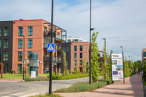 Uus-Volta tn 9/1, Põhja-Tallinn, Tallinn, Harjumaa (13 foto / 14)