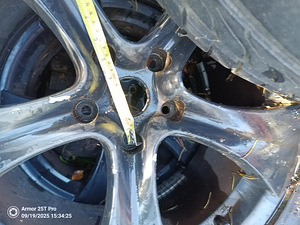 Veljed+rehvid R 20 (1 foto / 8)