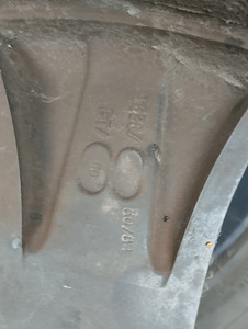 Veljed+rehvid R 20 (6 foto / 8)