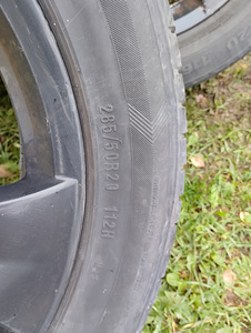 Veljed+rehvid R 20 (8 foto / 8)