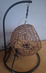 Кошачья лежанка (2 фото из 2)