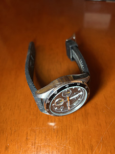 Fossil Decker (модель CH2956). (2 фото из 3)