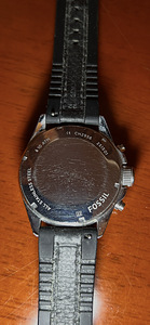 Fossil Decker (модель CH2956). (3 фото из 3)