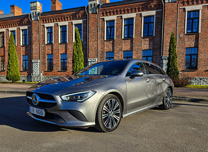 Mercedes-Benz CLA 220 2.0 140kW (1 фото из 10)