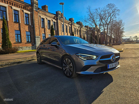 Mercedes-Benz CLA 220 2.0 140kW
