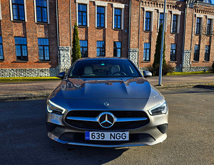 Mercedes-Benz CLA 220 2.0 140kW (3 фото из 10)