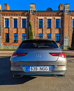 Mercedes-Benz CLA 220 2.0 140kW (5 фото из 10)