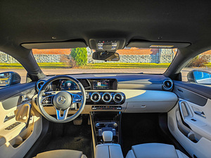 Mercedes-Benz CLA 220 2.0 140kW (8 фото из 10)