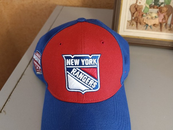 NHL - New York Rangers nokamüts