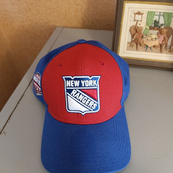 NHL - New York Rangers nokamüts