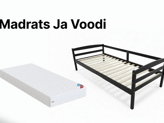 Matrats ja voodi