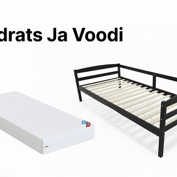 Matrats ja voodi