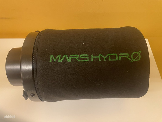 Mars Hydro Täidetav Süsinikfilter Sügelõhu Kontrolliks 4"