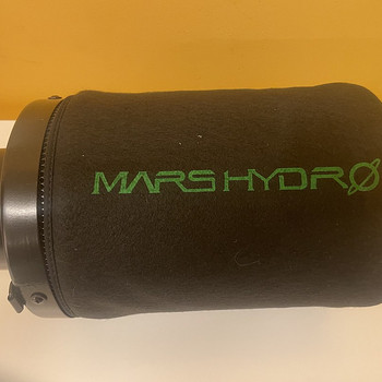 Заполняемый угольный фильтр Mars Hydro для контроля запаха 4"