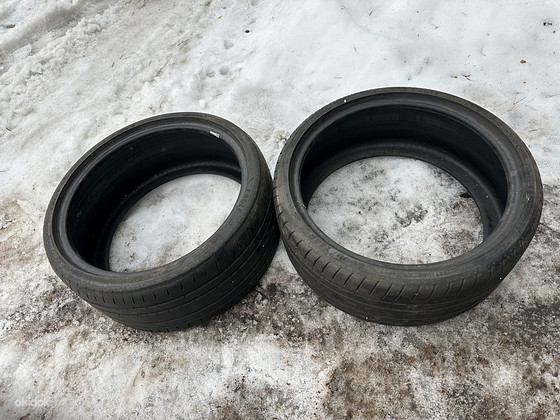Летние шины Good&Year 275/30R20 2шт