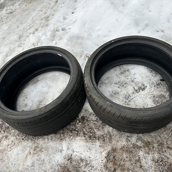 Good&Year suverehvid 275/30R20 2tk
