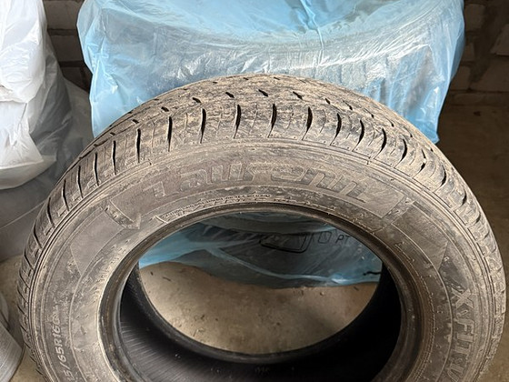 Шины для фургонов Laufenn X fit Van 215/65R16c
